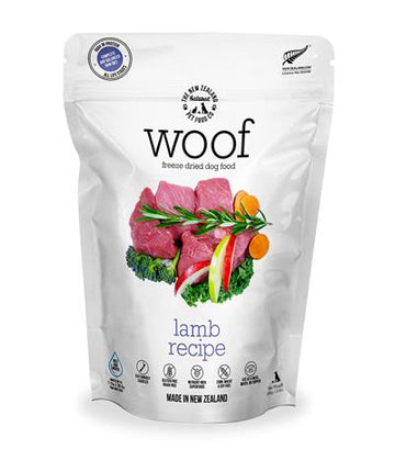 WOOF LAMB Freeze Dried Dog Food 1.76oz