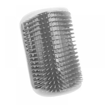 Cat Self-Groomer Brush Set