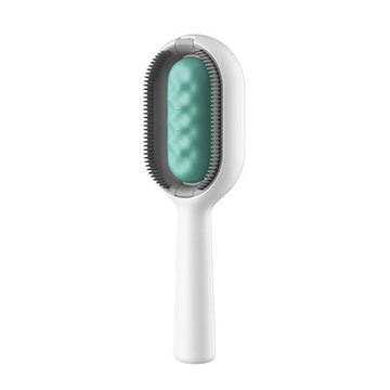 Deshedding Silicone Pet Brush