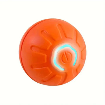 Electronic Interactive Moving Ball