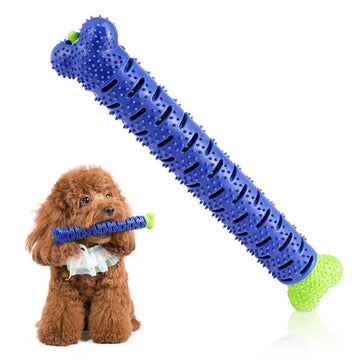 Durable Dog Chew Toothbrush Toy
