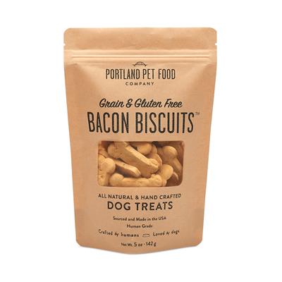 Grain & Gluten Free Bacon Biscuits