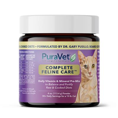 Complete Feline Care Pre-Max, 4oz