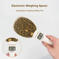 Digital Pet Food Scale Spoon