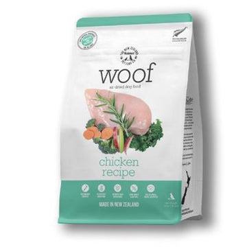 Woof Chicken Air Dried Dog Food