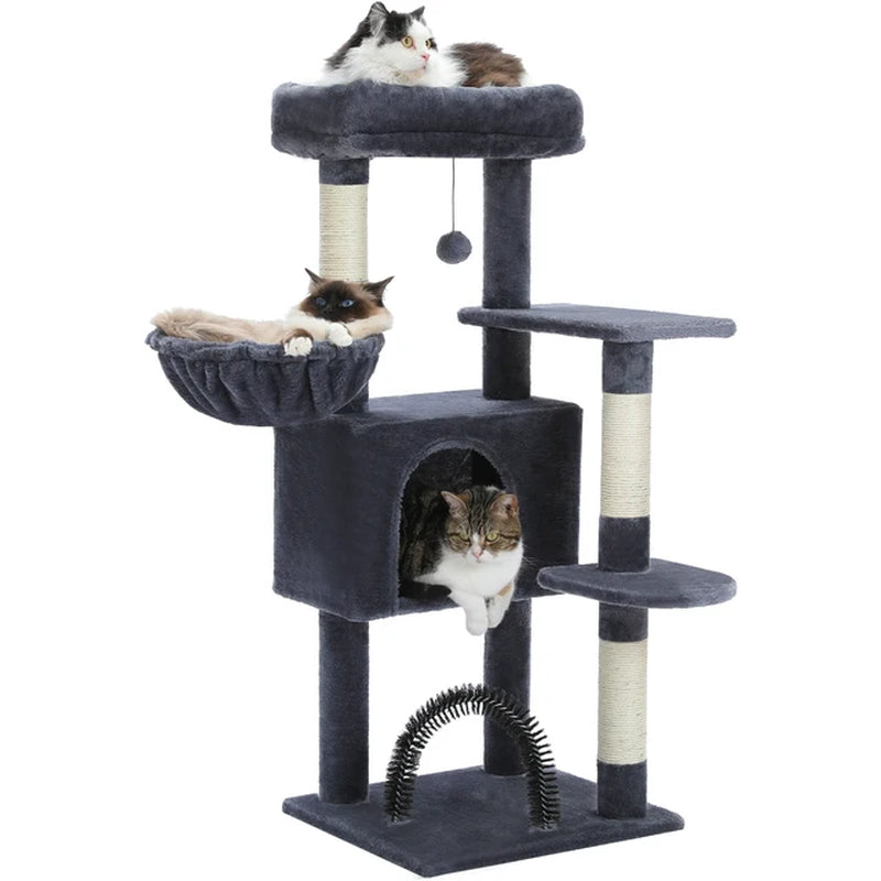 Indoor Cat Tree Tower House