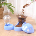 1.8 L Pet Automatic Food Water Feeding Bowls