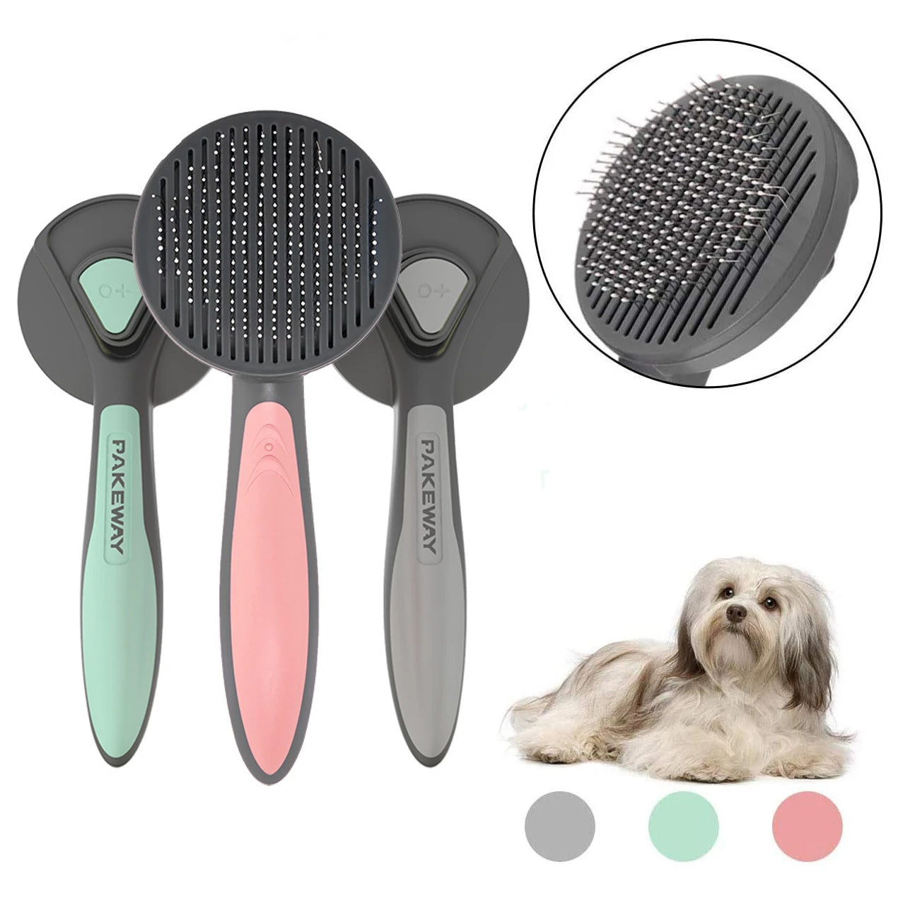 Pet Hair Remover Brush