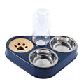 3-in-1 Pet Feeder Bowl