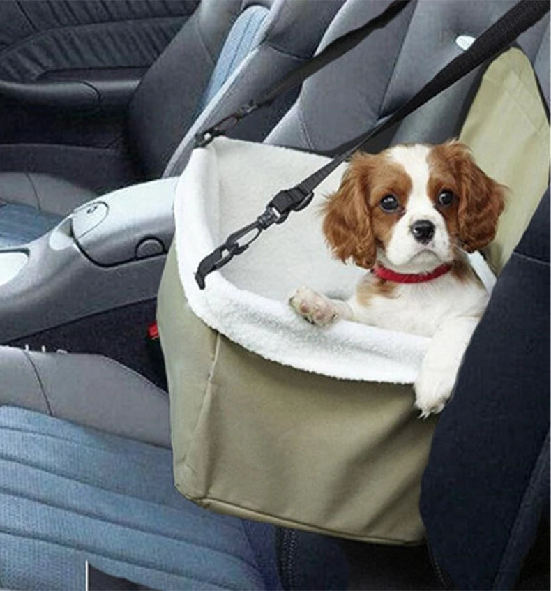 Dog Car Seat Carrier