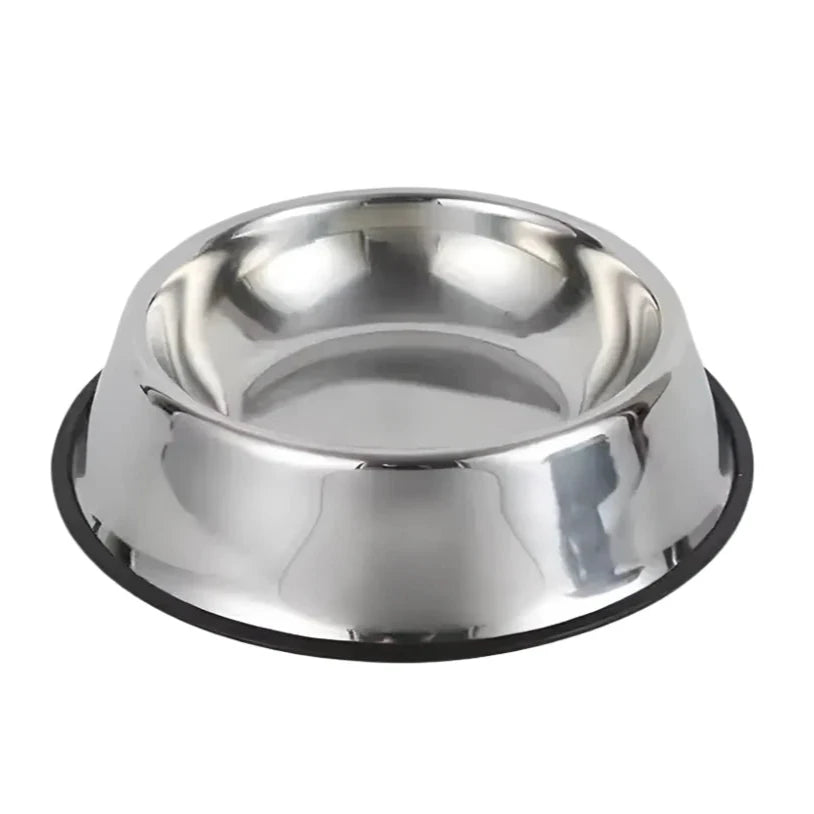 Stainless Steel Pet Bowl