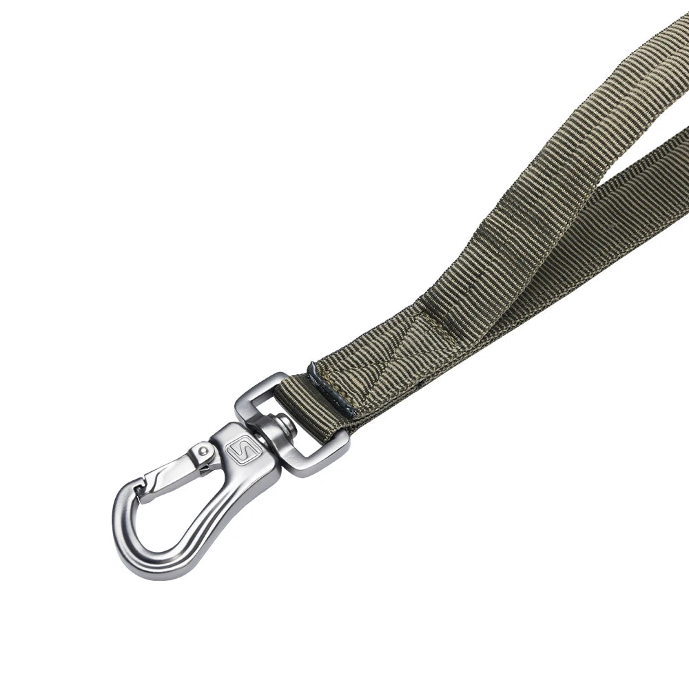 Tactical Bungee Dog Leash