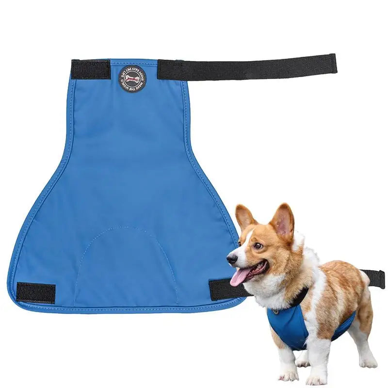 Dog Puppy Belly Band Pee Diaper