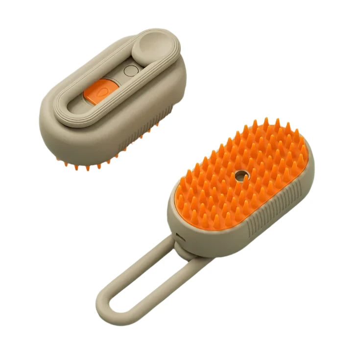 Pet Steam Brush for Cats