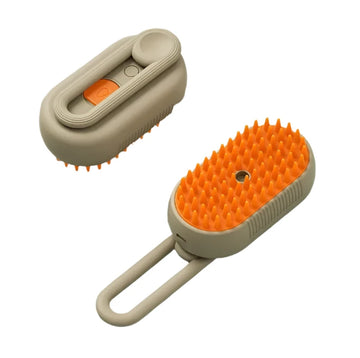 Pet Steam Brush for Cats