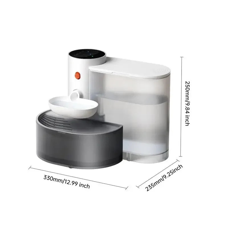 Automatic Smart Pet Water Fountain