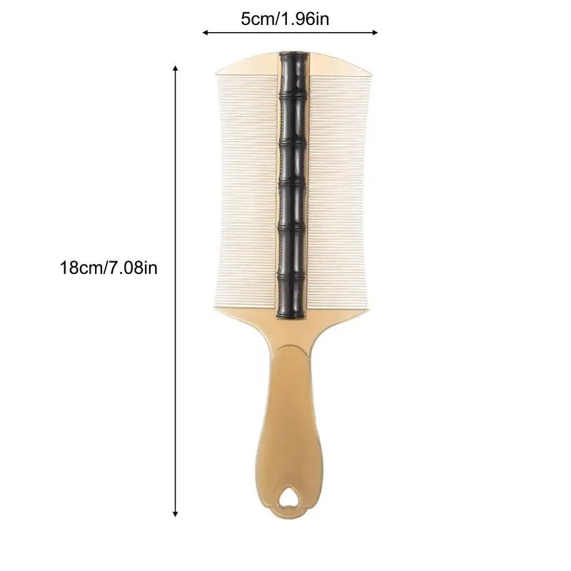 Double-Sided Grooming Comb for Pets