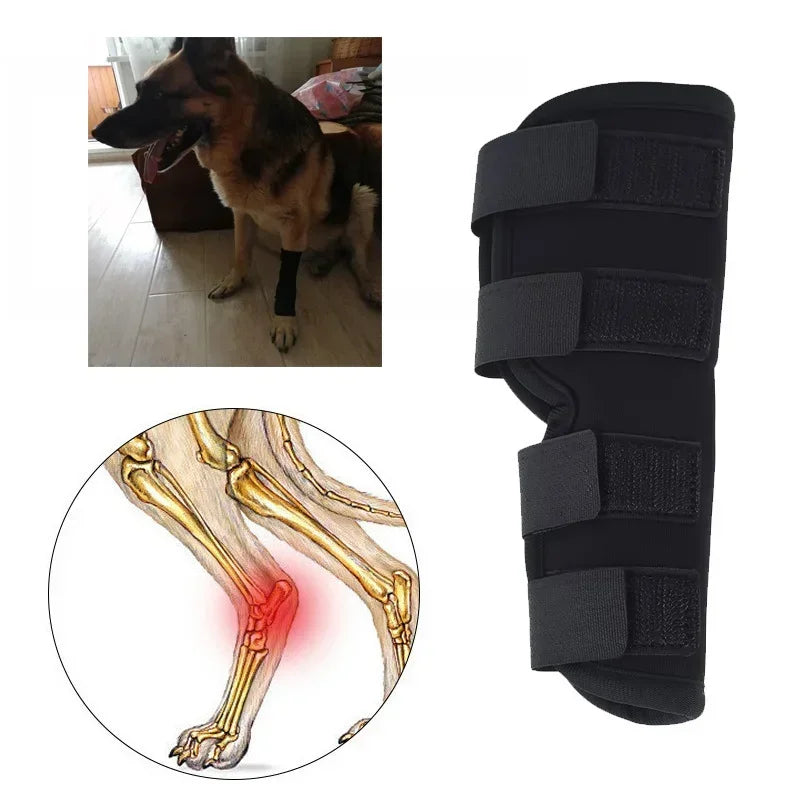 Dog Bandage Wrap - Breathable, Flexible