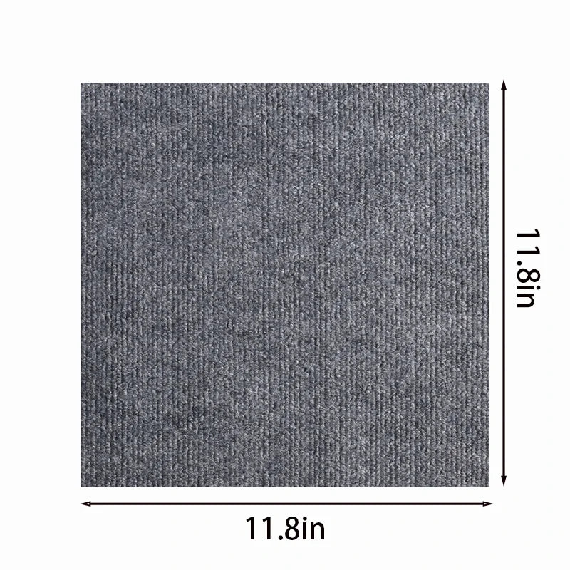 Trimmable Self-Adhesive Cat Scratch Mat