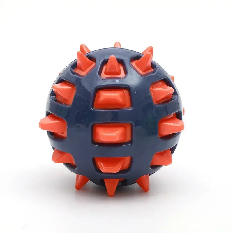 Indestructible Dog Chew Toy Ball