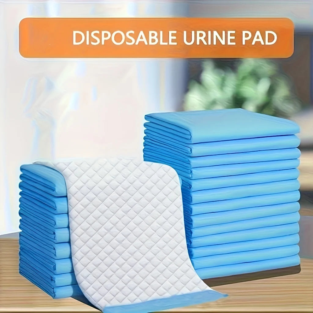 100-Pack Disposable Dog Training Pads