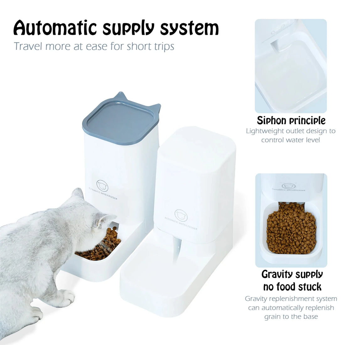 Automatic Pet Feeder