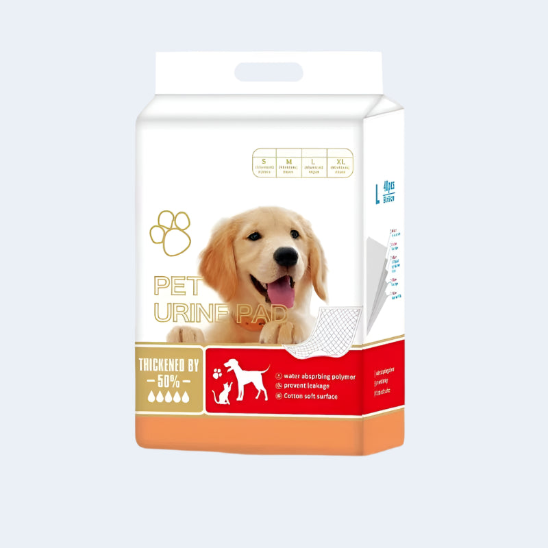 High-Absorbent Disposable Dog Pee Pads