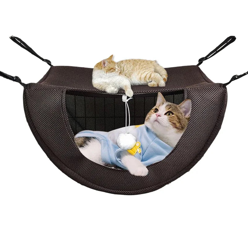 Pet Mesh Hammock for Cages