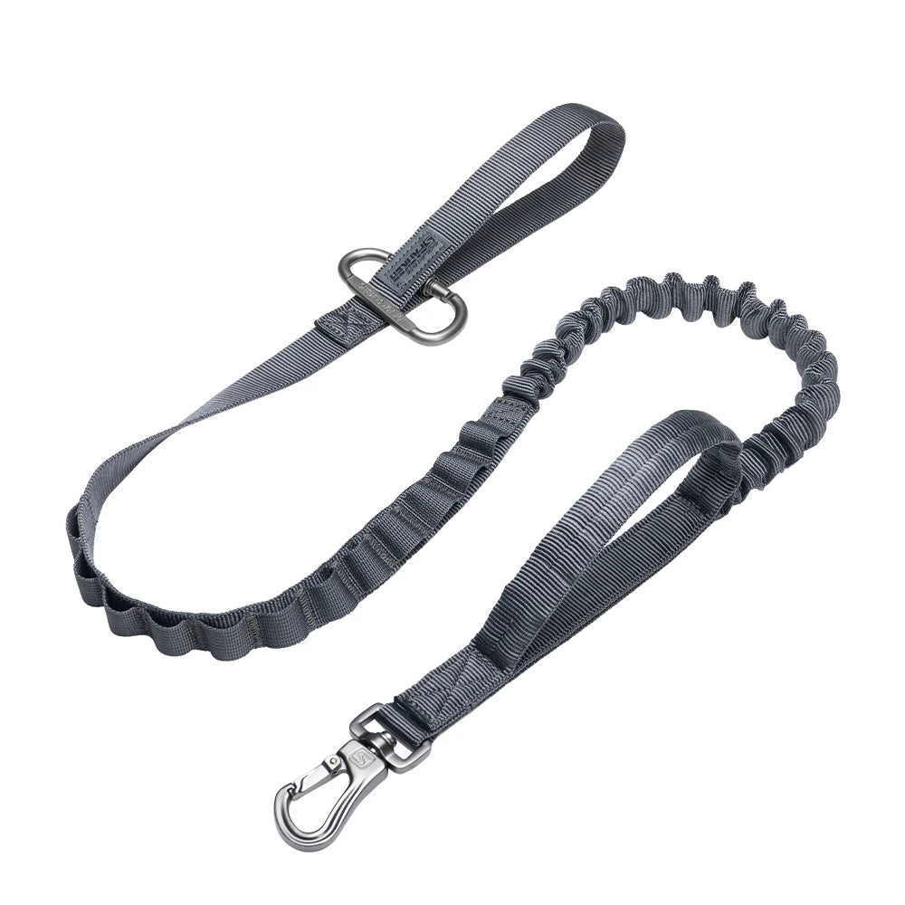 Tactical Bungee Dog Leash