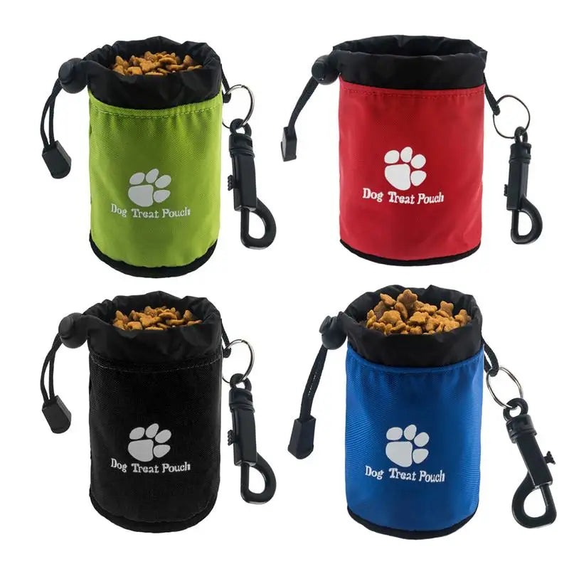 Dog Treat Training Pouch.