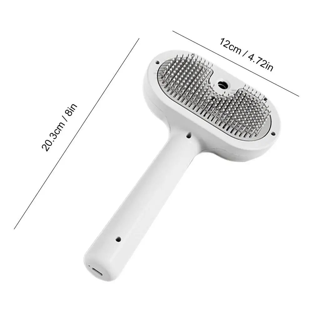 Pet Hair Cleaner Brush