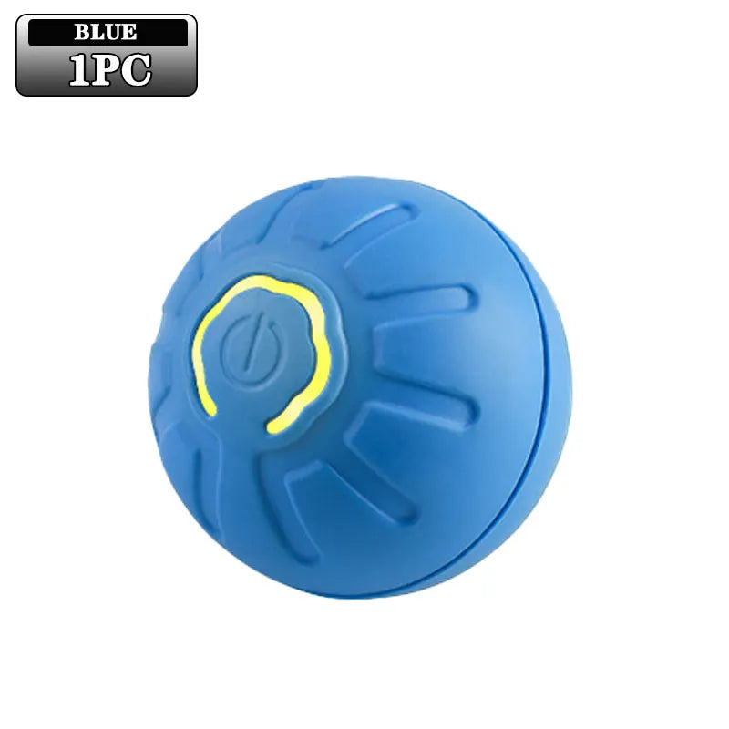 Electronic Interactive Moving Ball