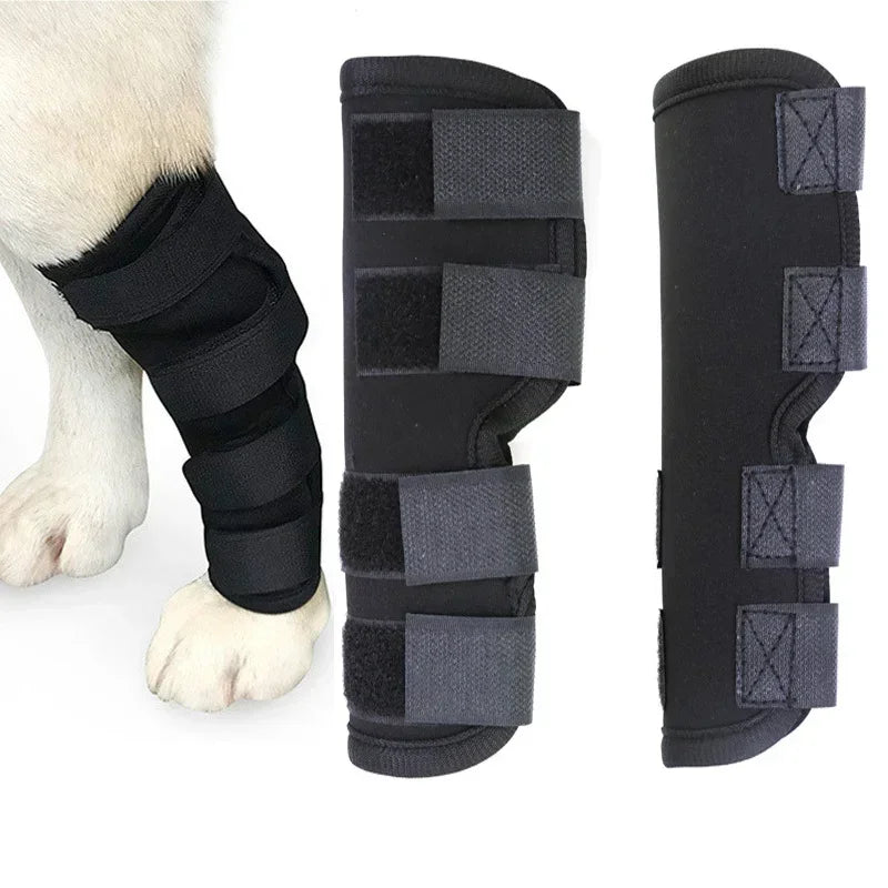 Dog Bandage Wrap - Breathable, Flexible