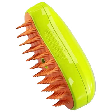 3-in-1 Pet Grooming Comb with Spray