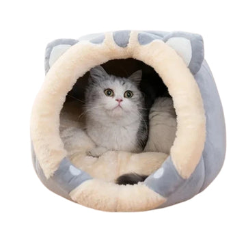 Cozy Cat Bed House