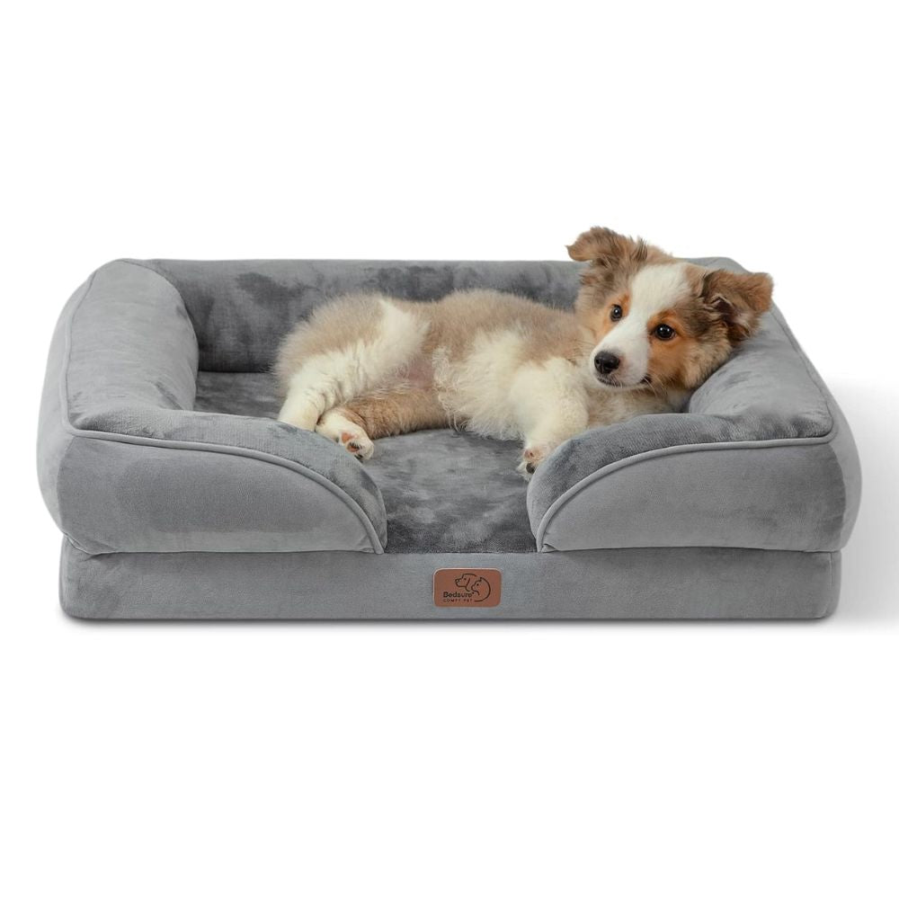 Orthopedic Medium Dog Bed