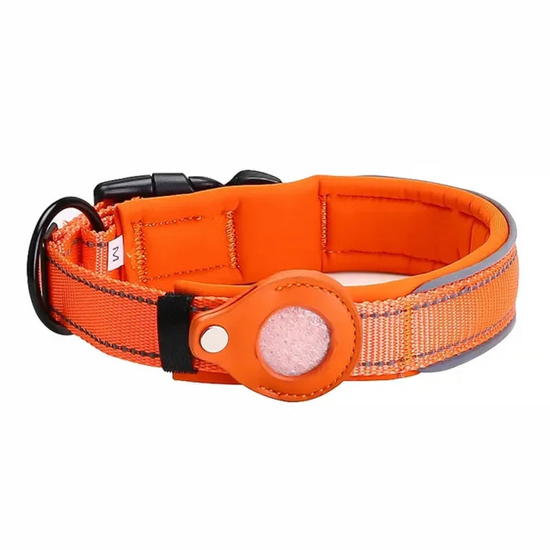 Anti-Lost Pet Tracker Collar