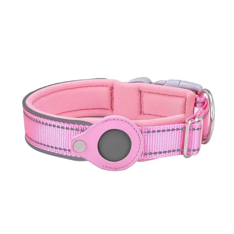 Anti-Lost Pet Tracker Collar