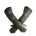 Pet Handling Gloves Multi-Snake Cat Grooming Glove Leather Gloves Anti-Thorn Pet Handling Supplie Animal Handling Gloves