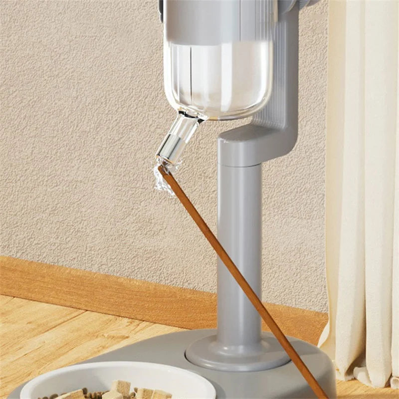 Automatic Pet Feeding & Watering Bowls