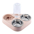 3-in-1 Pet Feeder Bowl