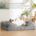 Orthopedic Dog Sofa Bed