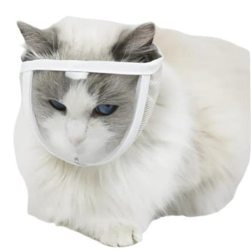 Breathable Cat Anti-Bite Muzzle